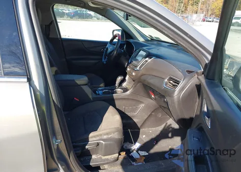 2018 Chevrolet Equinox Lt z USA, uszkodzony, nr VIN 3GNAXTEX6JS632252